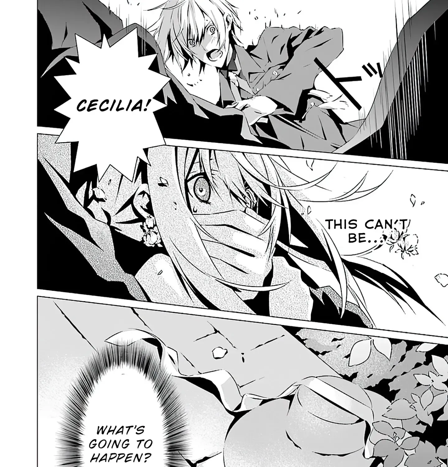 In A Otome Game World, I’m A Villain!? I Can’t Accept This! - Page 45