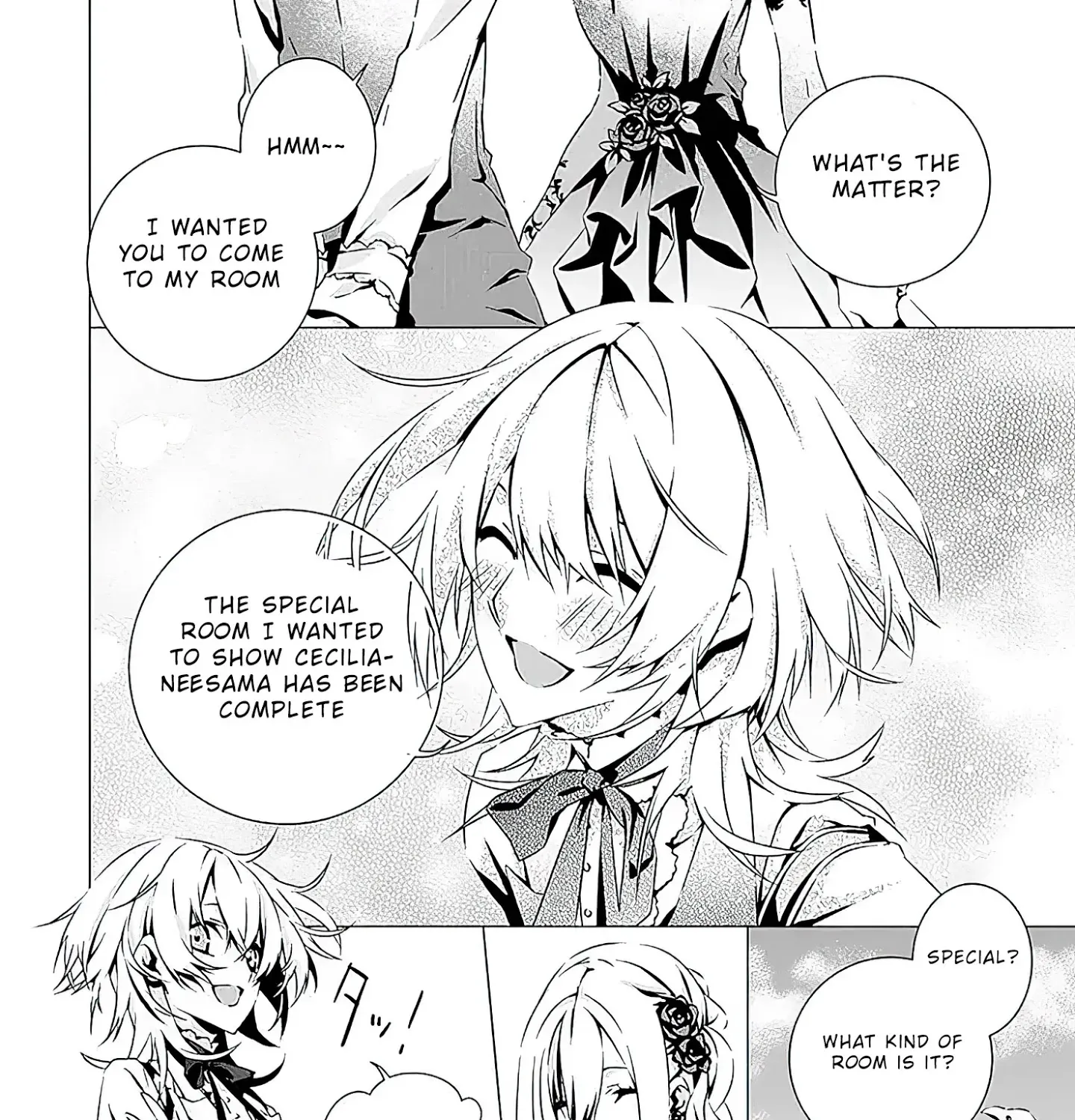 In A Otome Game World, I’m A Villain!? I Can’t Accept This! - Page 7