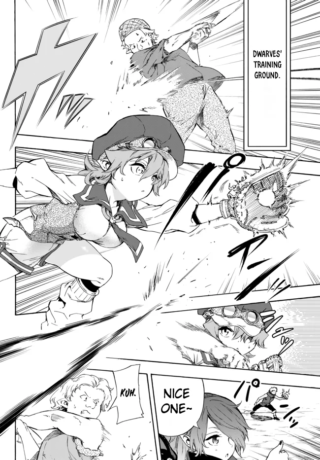 In Another World Where Baseball Is War, A High School Ace Player Will Save A Weak Nation - Page 15