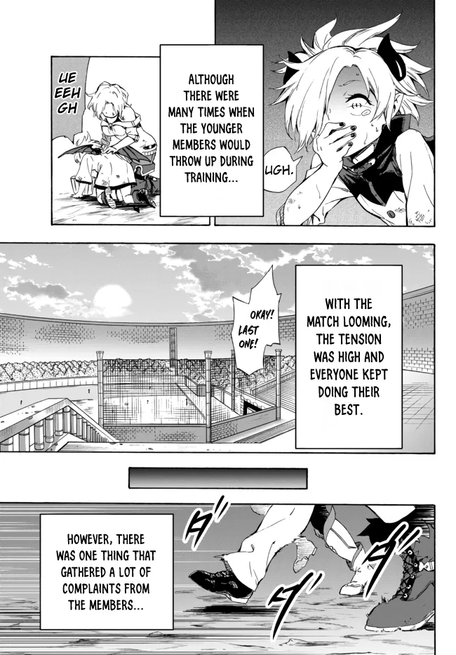 In Another World Where Baseball Is War, A High School Ace Player Will Save A Weak Nation - Page 5