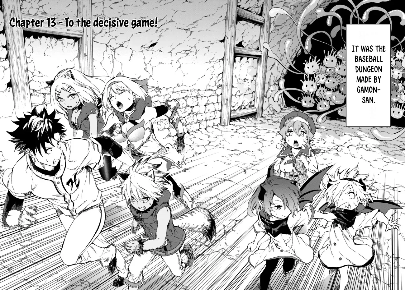 In Another World Where Baseball Is War, A High School Ace Player Will Save A Weak Nation - Page 6