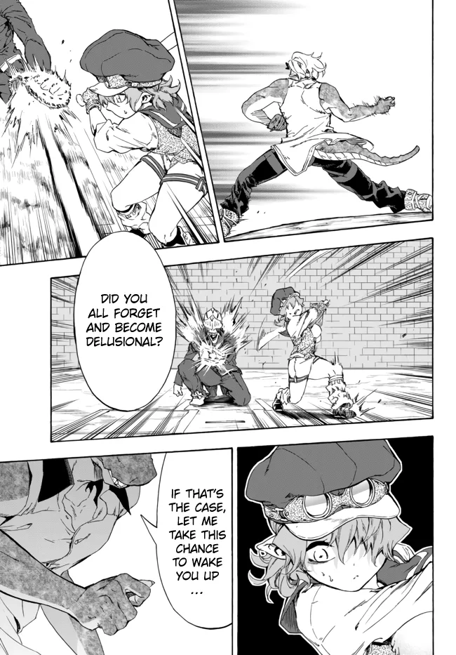 In Another World Where Baseball Is War, A High School Ace Player Will Save A Weak Nation - Page 7