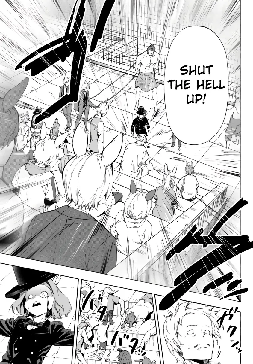 In Another World Where Baseball Is War, A High School Ace Player Will Save A Weak Nation - Page 5