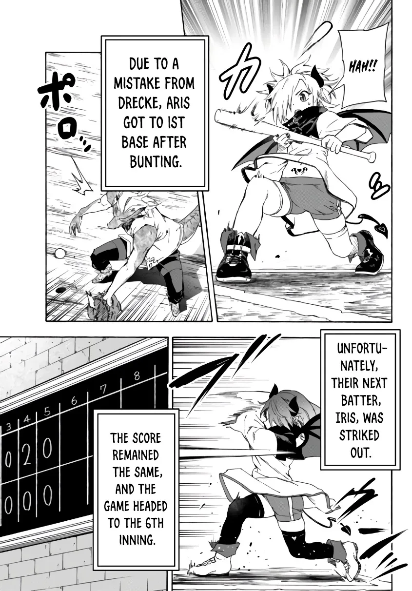 In Another World Where Baseball Is War, A High School Ace Player Will Save A Weak Nation - Page 3