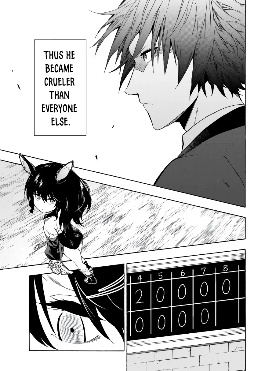 In Another World Where Baseball Is War, A High School Ace Player Will Save A Weak Nation - Page 5