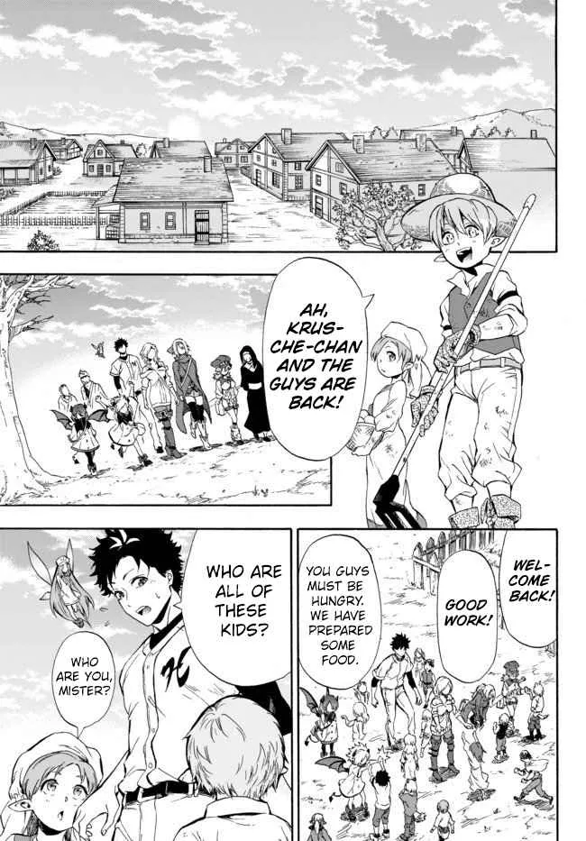 In Another World Where Baseball Is War, A High School Ace Player Will Save A Weak Nation - Page 1