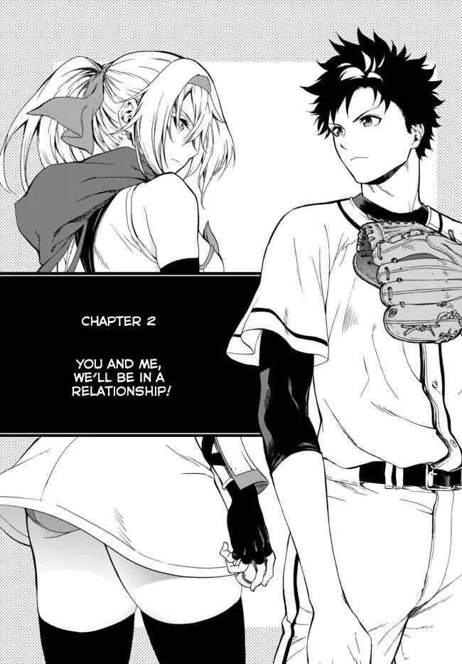 In Another World Where Baseball Is War, A High School Ace Player Will Save A Weak Nation - Page 5