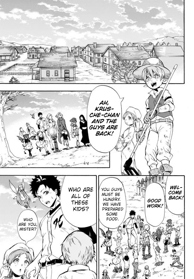 In Another World Where Baseball Is War, A High School Ace Player Will Save A Weak Nation - Page 1