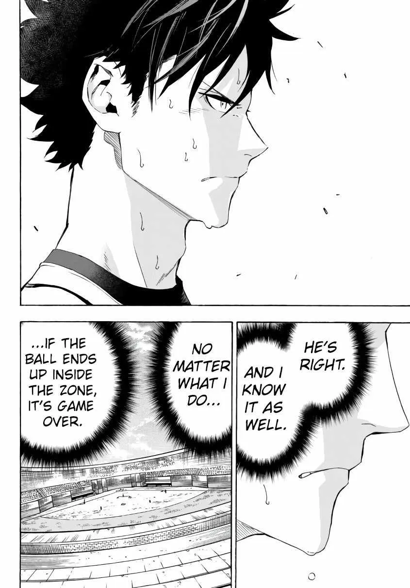 In Another World Where Baseball Is War, A High School Ace Player Will Save A Weak Nation - Page 15