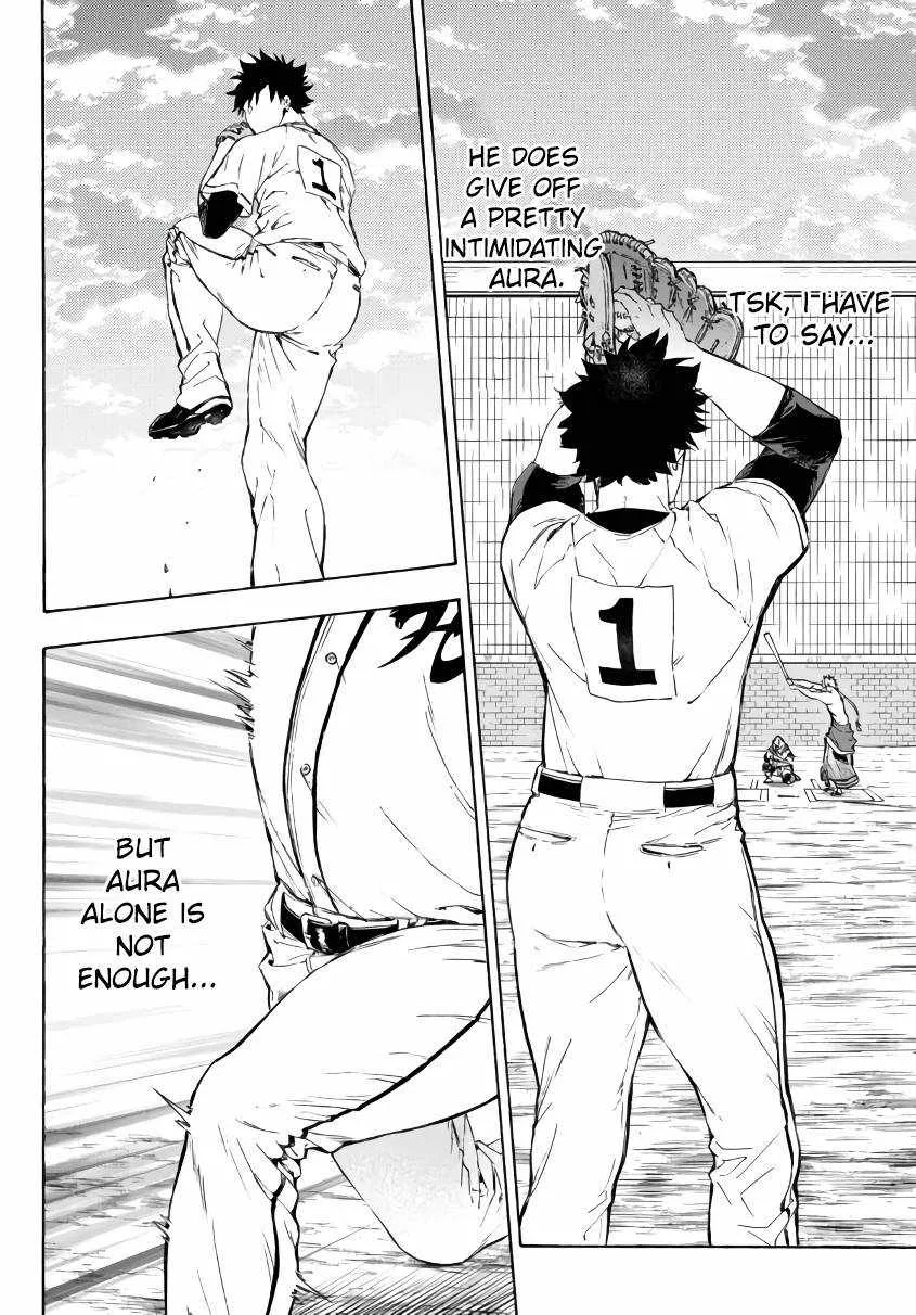 In Another World Where Baseball Is War, A High School Ace Player Will Save A Weak Nation - Page 3