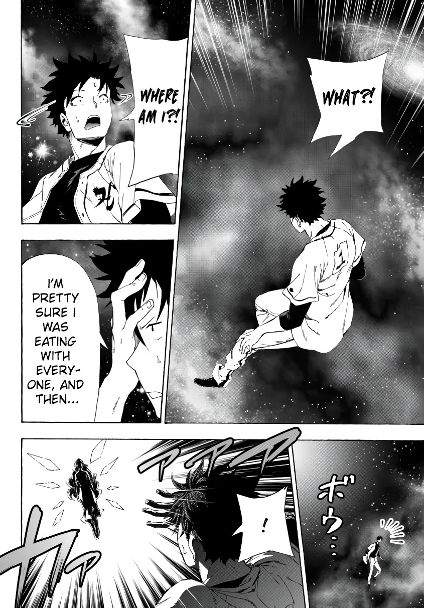 In Another World Where Baseball Is War, A High School Ace Player Will Save A Weak Nation - Page 20