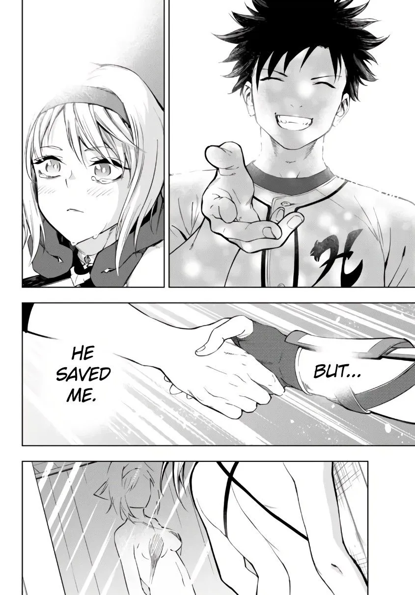 In Another World Where Baseball Is War, A High School Ace Player Will Save A Weak Nation - Page 13