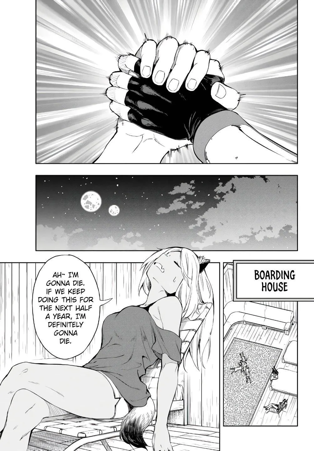 In Another World Where Baseball Is War, A High School Ace Player Will Save A Weak Nation - Page 24