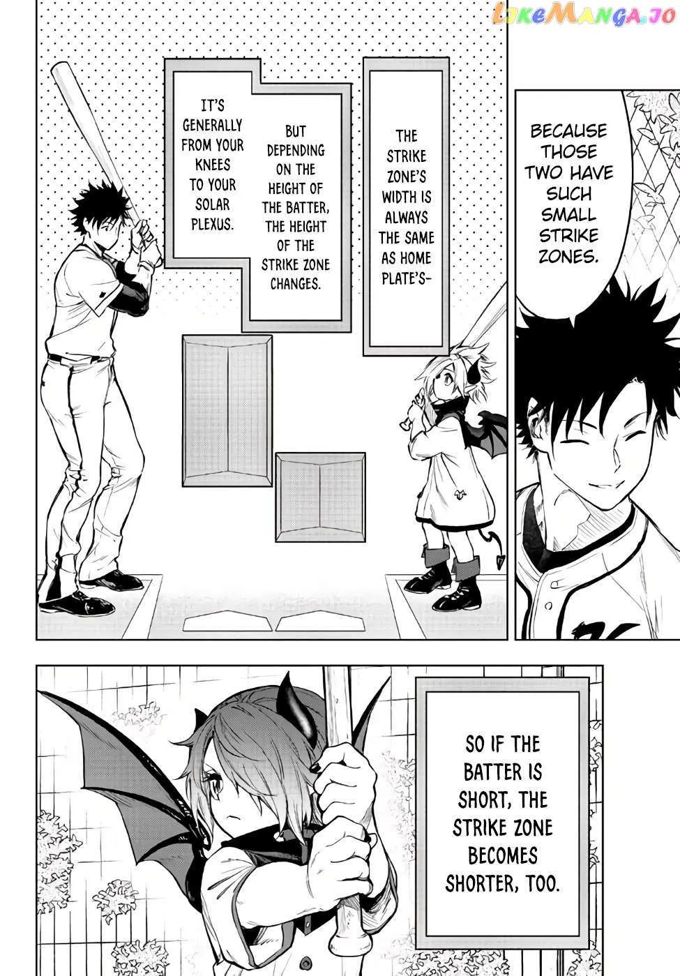 In Another World Where Baseball Is War, A High School Ace Player Will Save A Weak Nation - Page 17