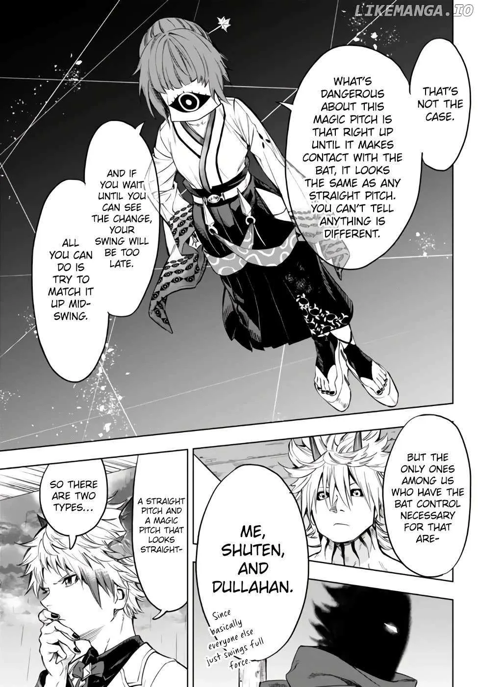 In Another World Where Baseball Is War, A High School Ace Player Will Save A Weak Nation - Page 10