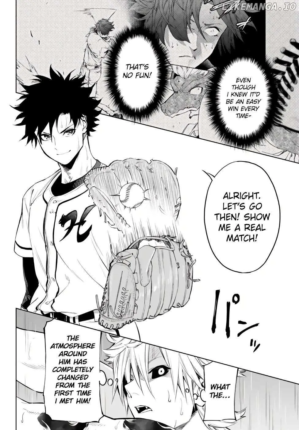 In Another World Where Baseball Is War, A High School Ace Player Will Save A Weak Nation - Page 13