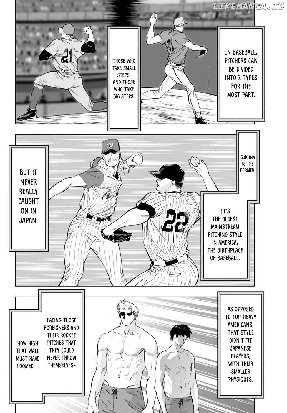 In Another World Where Baseball Is War, A High School Ace Player Will Save A Weak Nation - Page 17