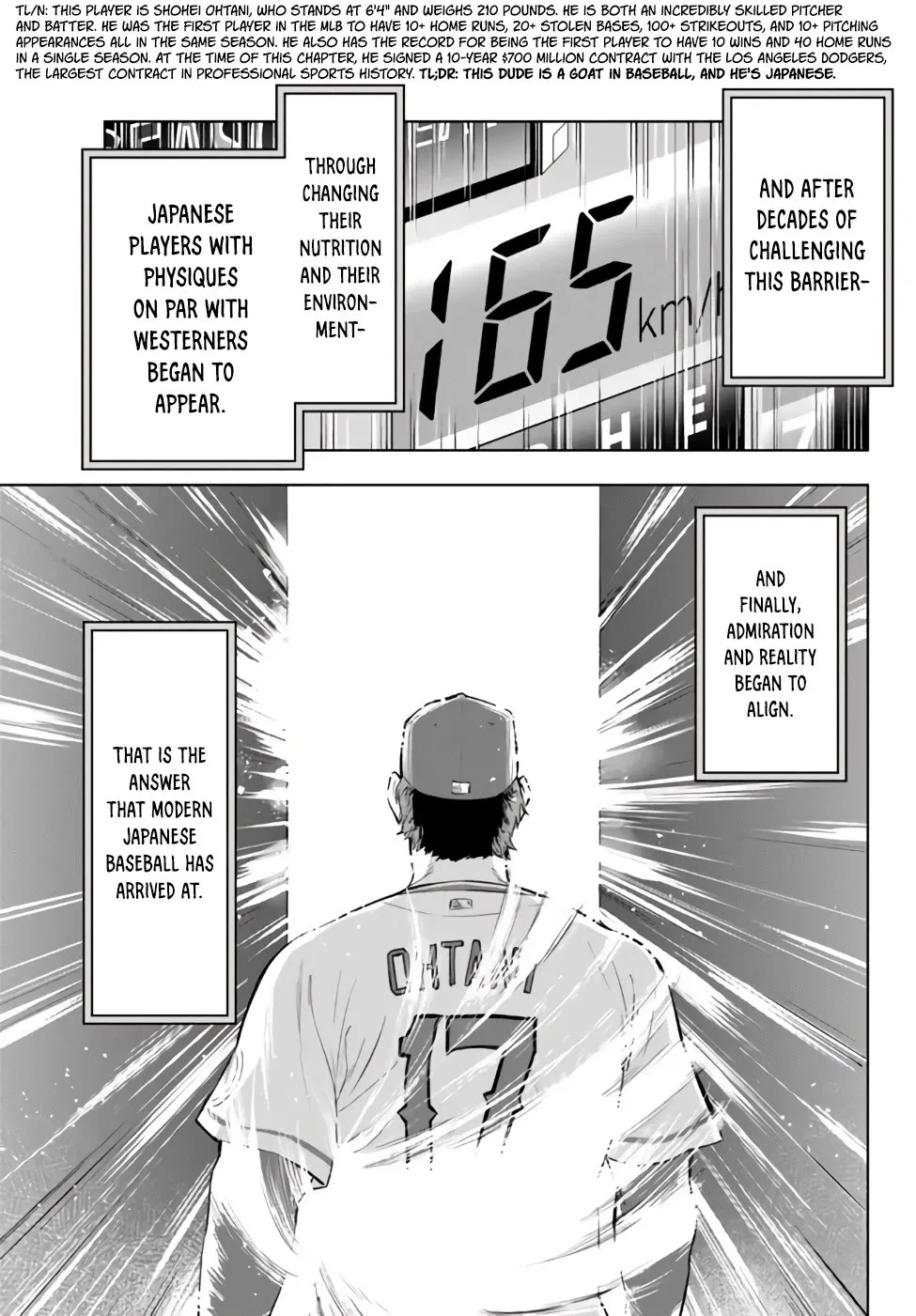 In Another World Where Baseball Is War, A High School Ace Player Will Save A Weak Nation - Page 19