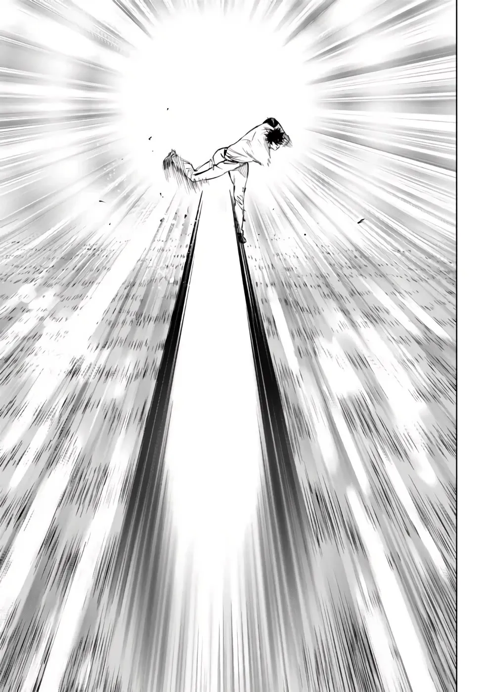 In Another World Where Baseball Is War, A High School Ace Player Will Save A Weak Nation - Page 9