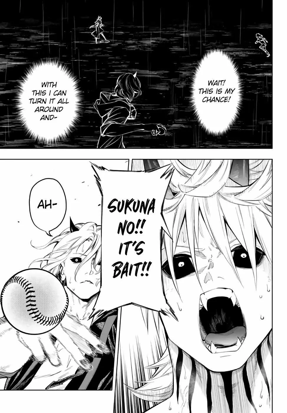 In Another World Where Baseball Is War, A High School Ace Player Will Save A Weak Nation - Page 12