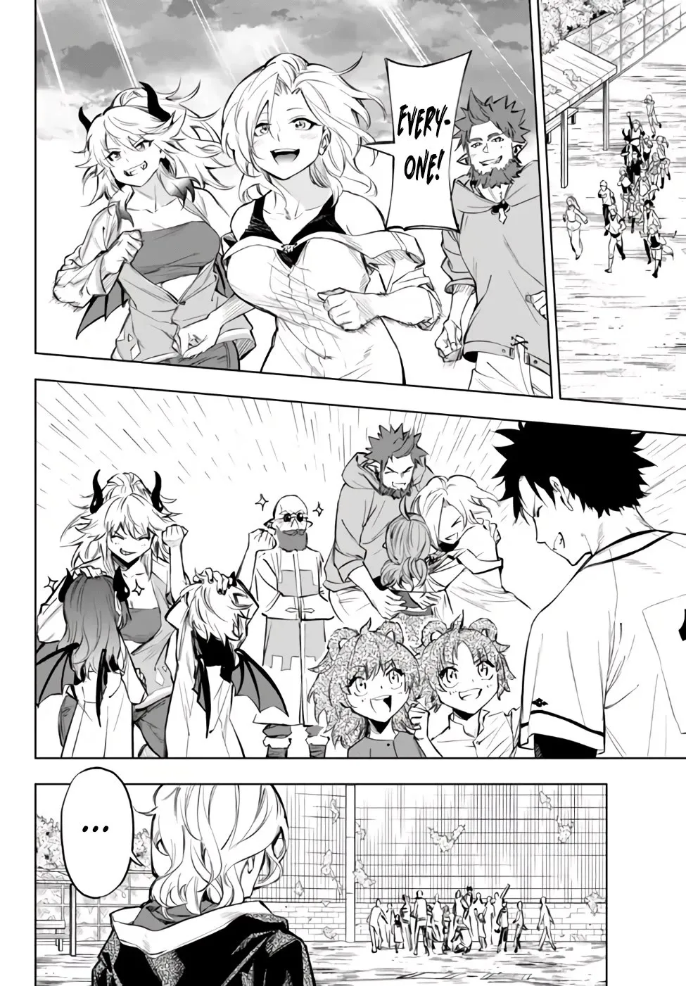 In Another World Where Baseball Is War, A High School Ace Player Will Save A Weak Nation - Page 2