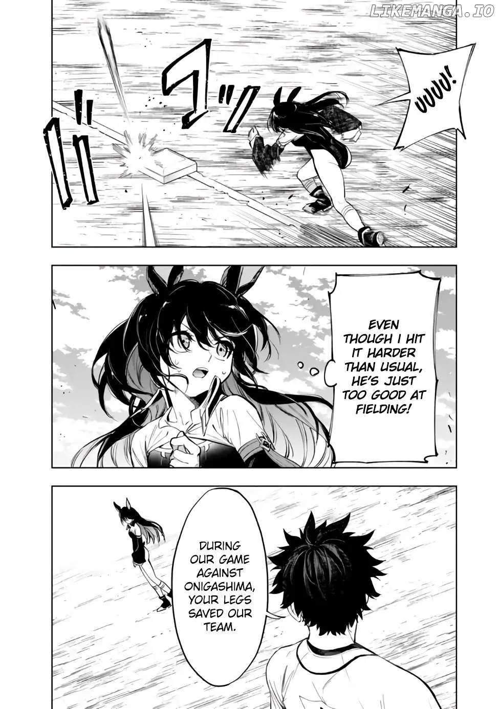 In Another World Where Baseball Is War, A High School Ace Player Will Save A Weak Nation Chapter 38.1 page 19 - MangaKakalot