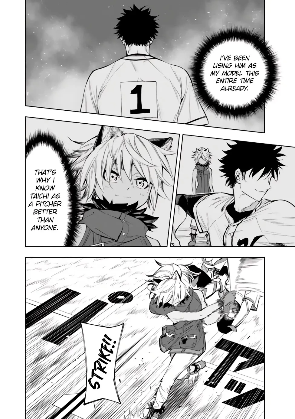 In Another World Where Baseball Is War, A High School Ace Player Will Save A Weak Nation Chapter 38 page 11 - MangaKakalot