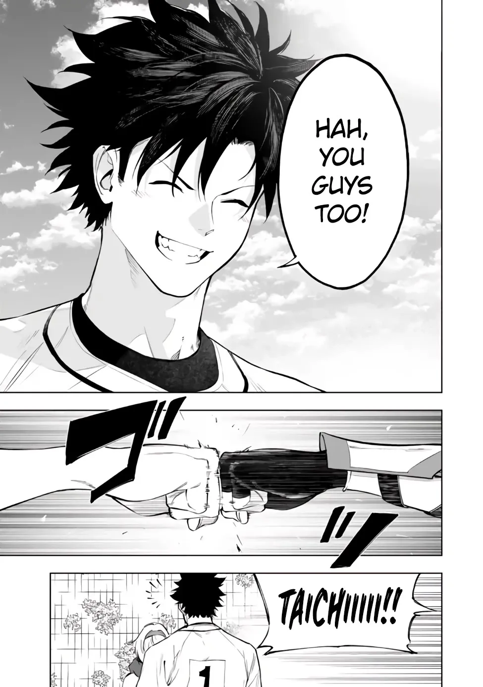 In Another World Where Baseball Is War, A High School Ace Player Will Save A Weak Nation Chapter 38 page 66 - MangaKakalot