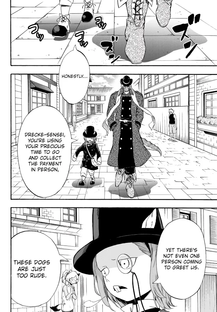 In Another World Where Baseball Is War, A High School Ace Player Will Save A Weak Nation - Page 30