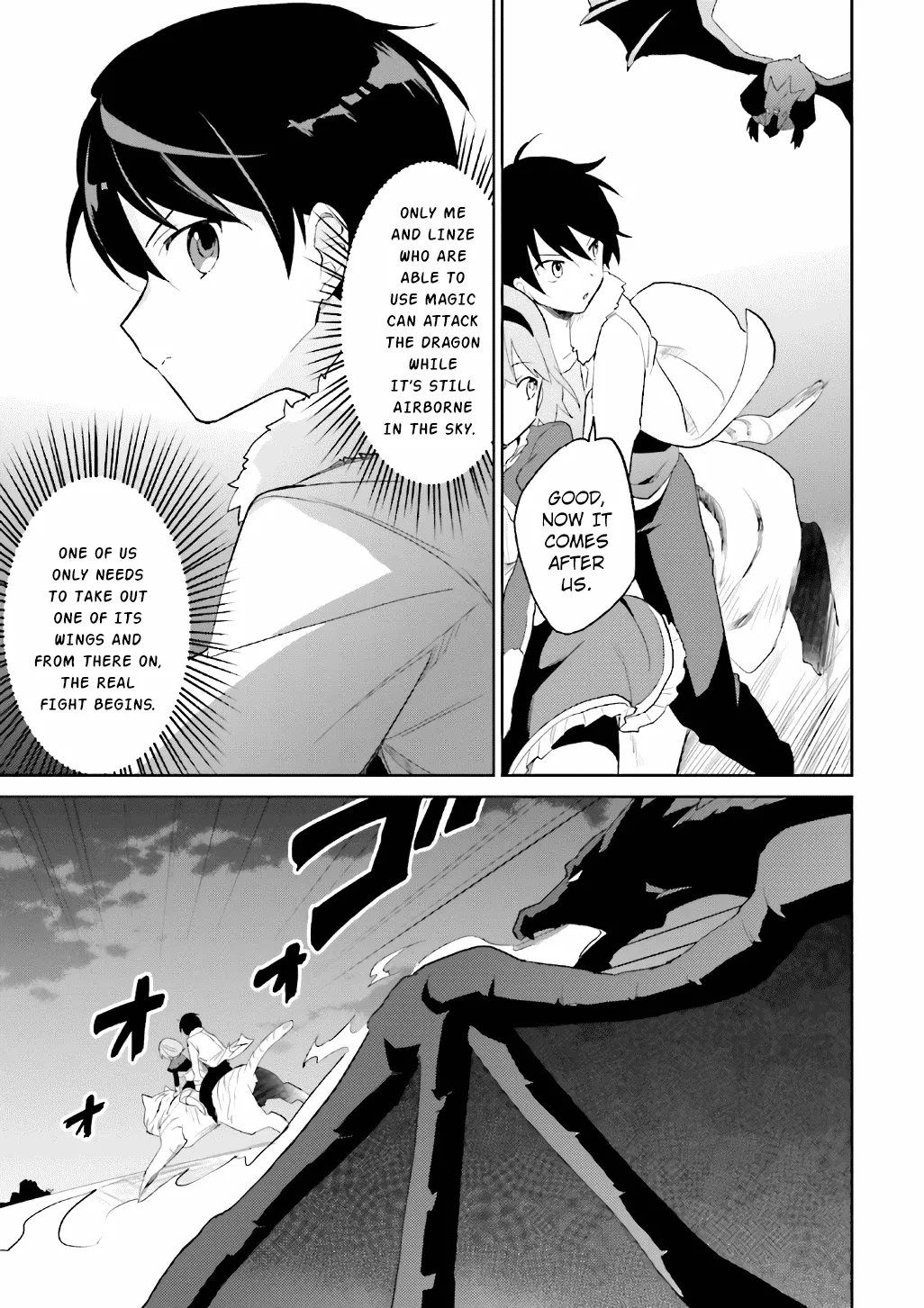 In Another World With My Smartphone Chapter 18 page 13 - MangaKakalot