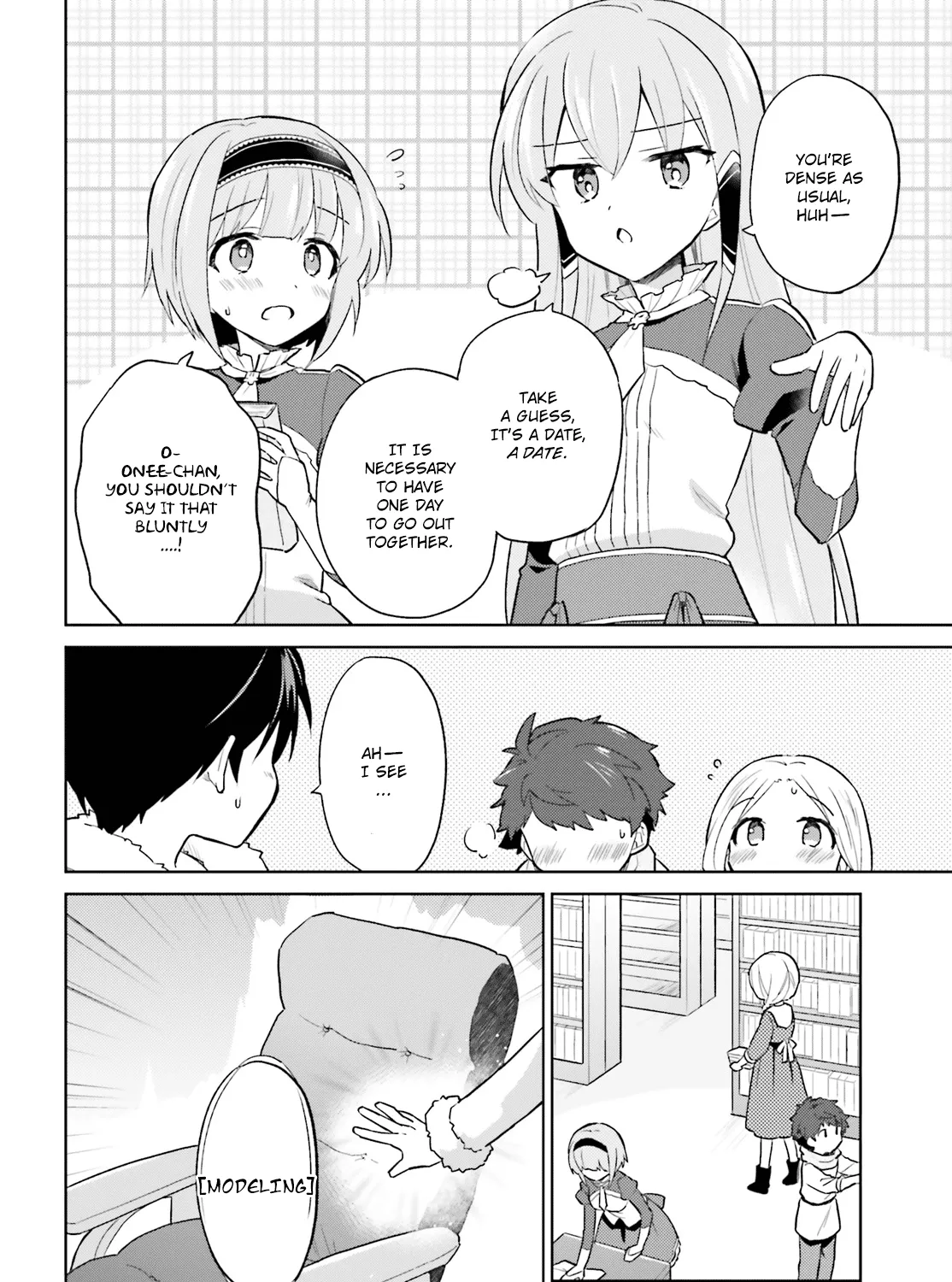 In Another World With My Smartphone Chapter 38 page 15 - MangaKakalot