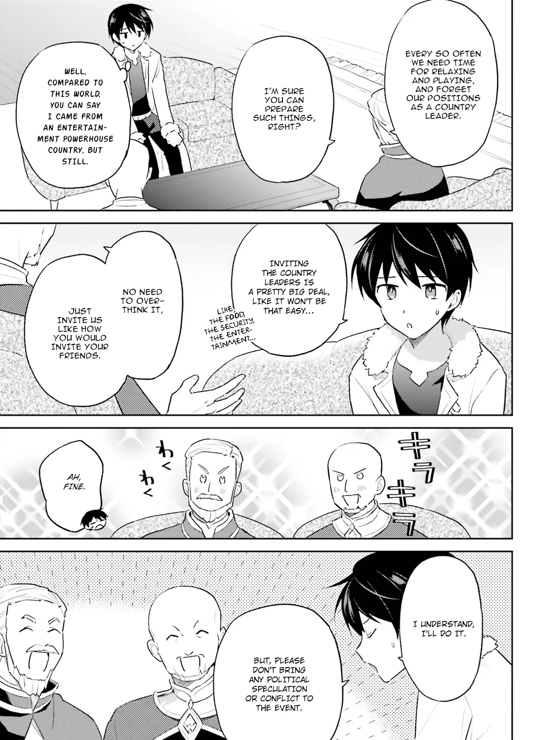 In Another World With My Smartphone Chapter 48 page 23 - MangaKakalot