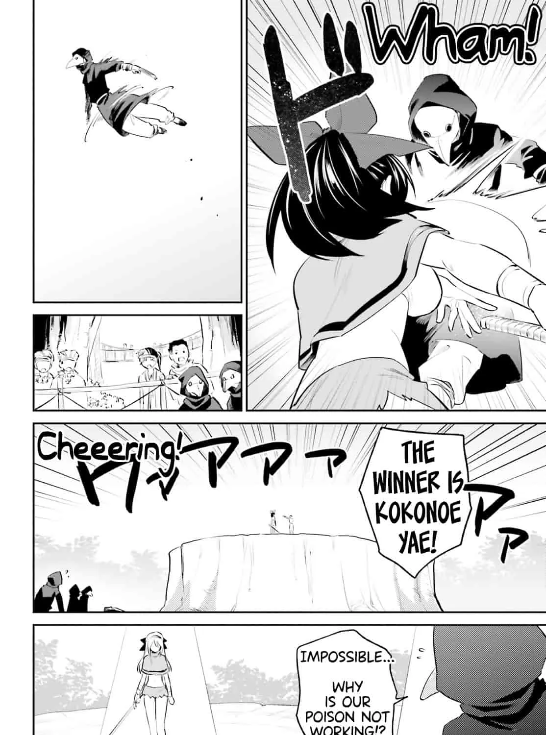 In Another World With My Smartphone Chapter 86 page 23 - MangaKakalot