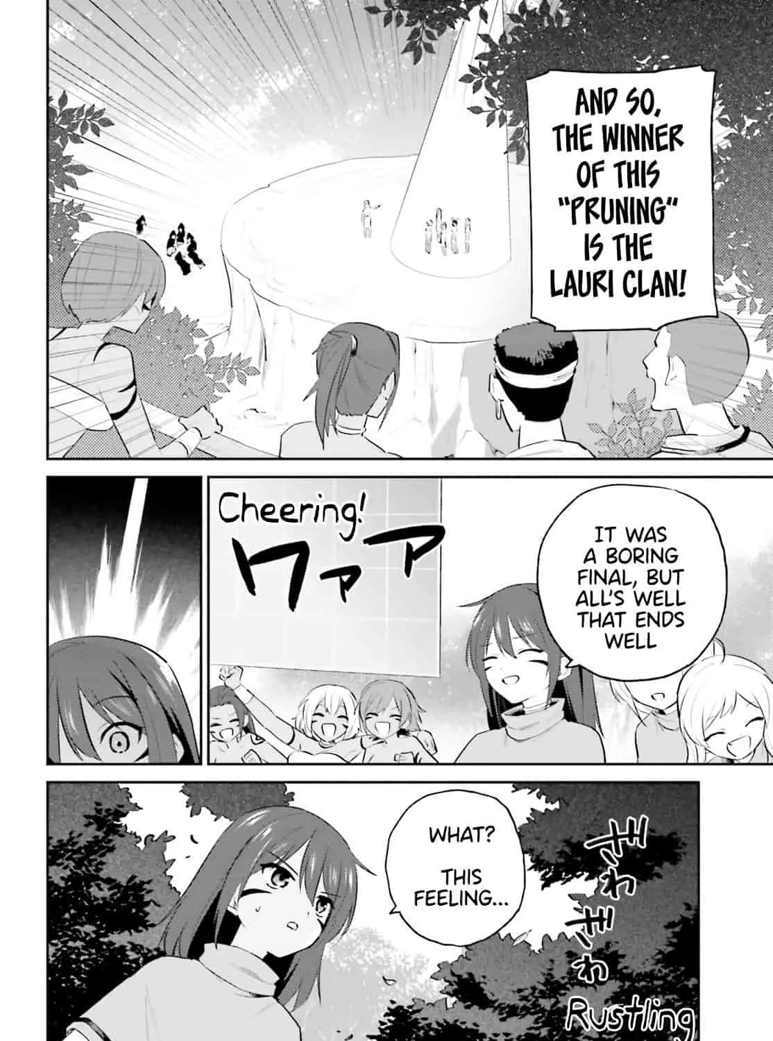 In Another World With My Smartphone Chapter 86 page 27 - MangaKakalot