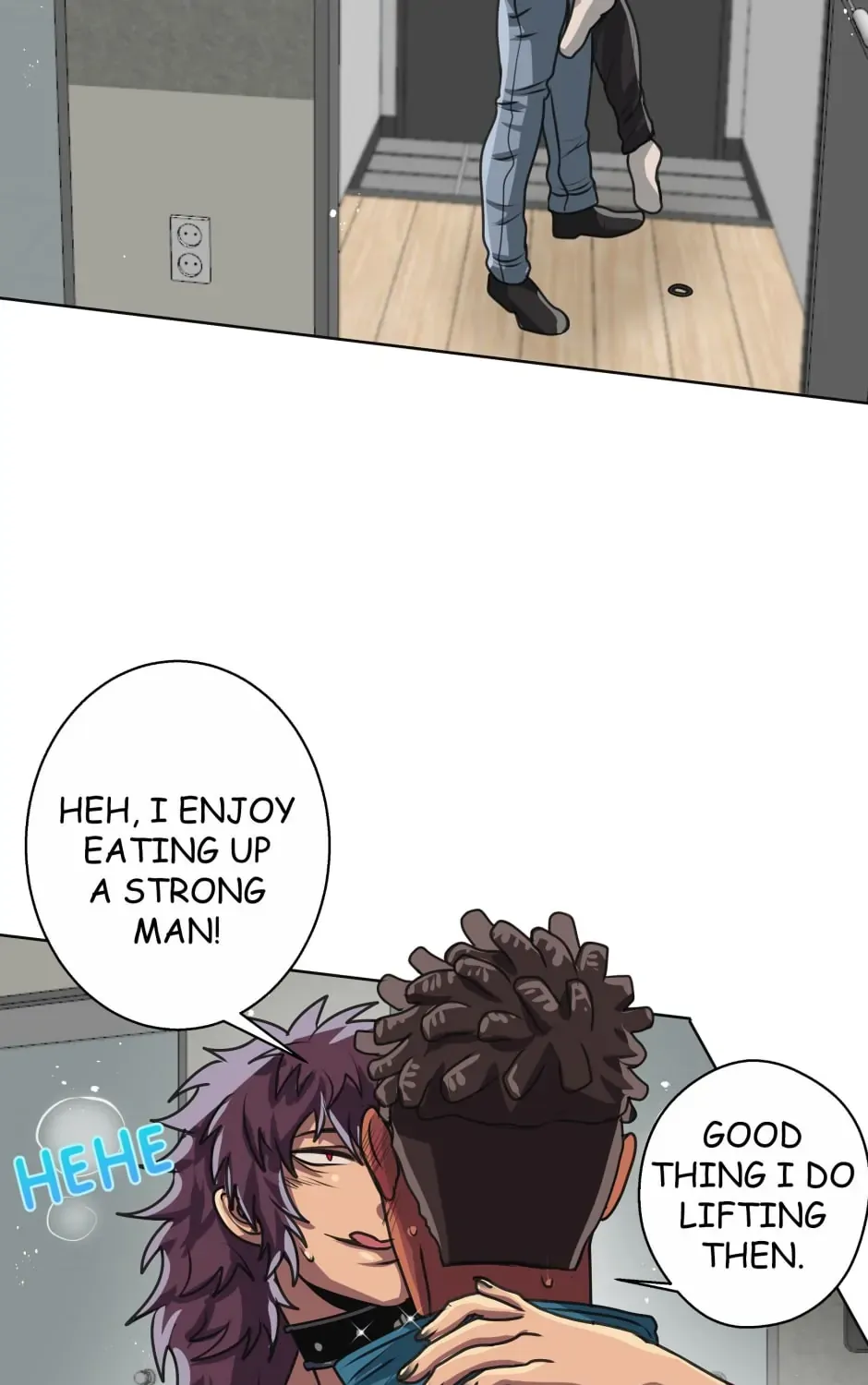 In/cubed〘Official〙 Chapter 2 page 21 - MangaKakalot