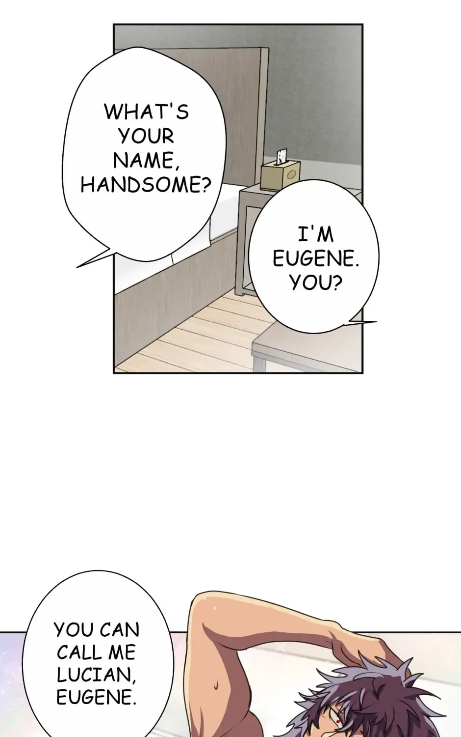 In/cubed〘Official〙 Chapter 2 page 28 - MangaKakalot