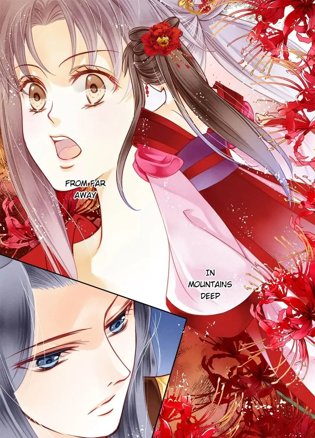 In Love with a Witty Empress Chapter 12 page 20 - MangaKakalot