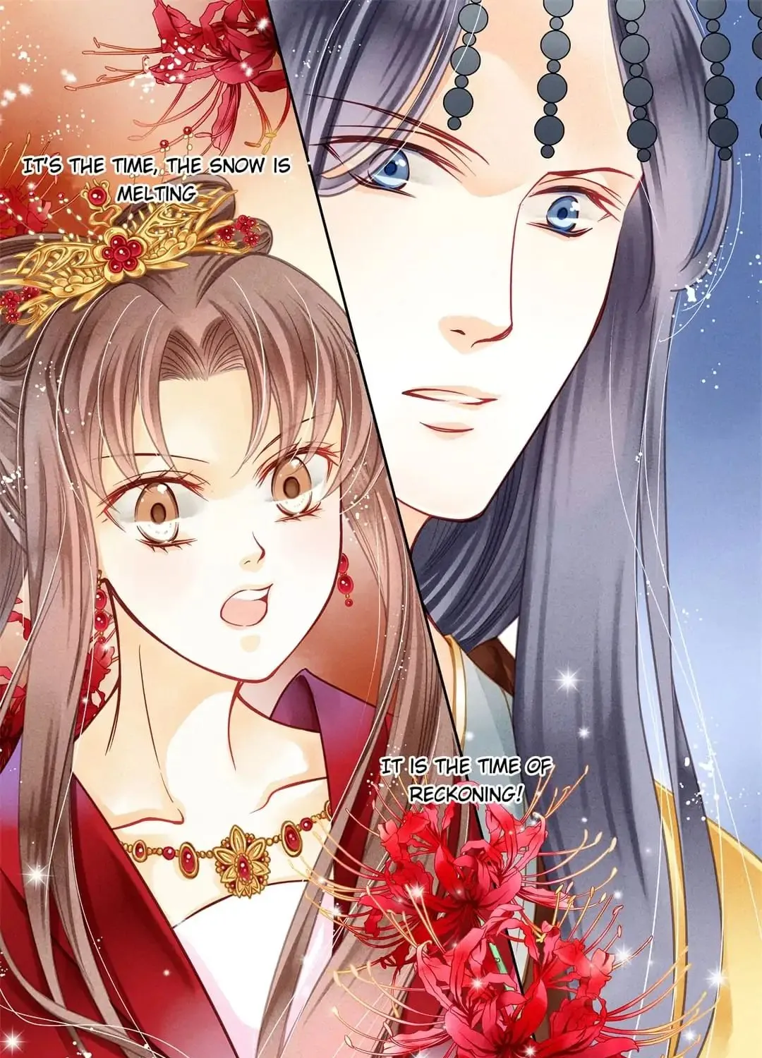 In Love with a Witty Empress Chapter 12 page 24 - MangaKakalot