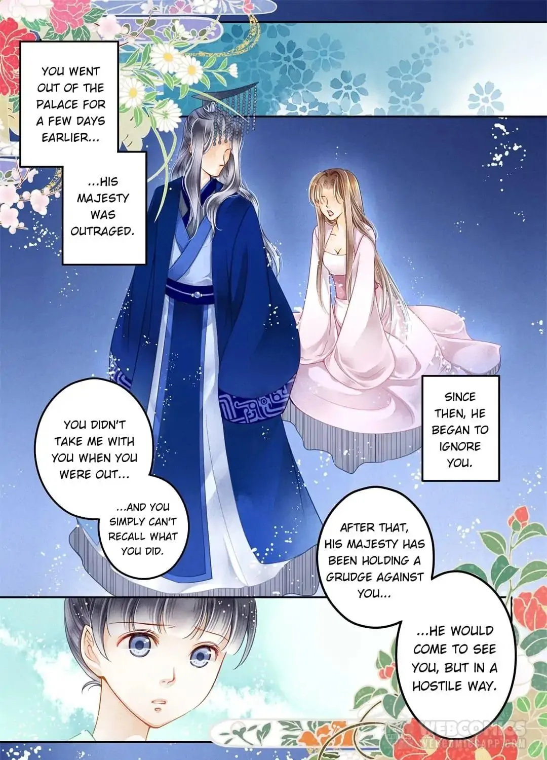 In Love with a Witty Empress Chapter 6 page 6 - MangaKakalot