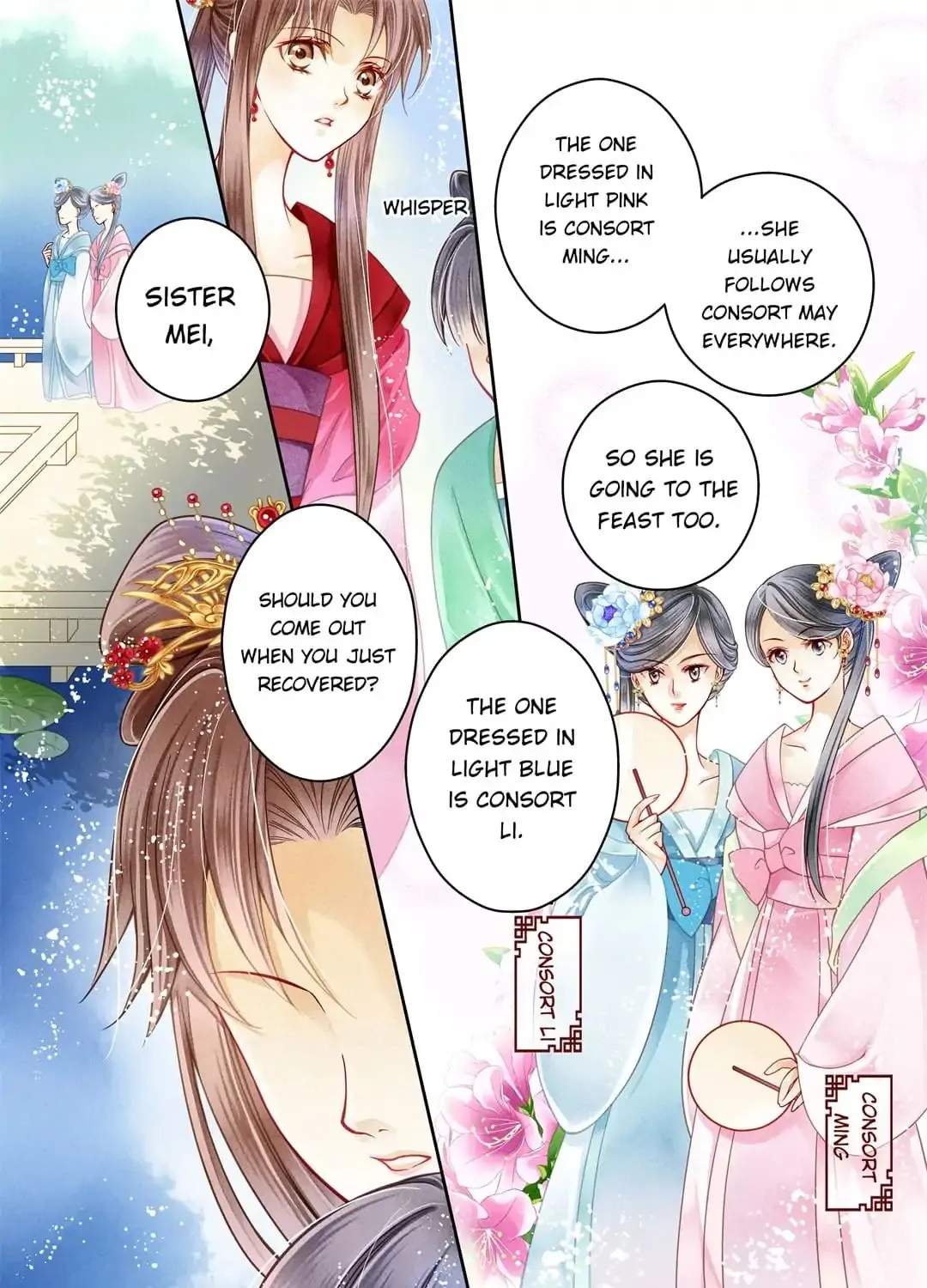 In Love with a Witty Empress Chapter 7 page 4 - MangaKakalot