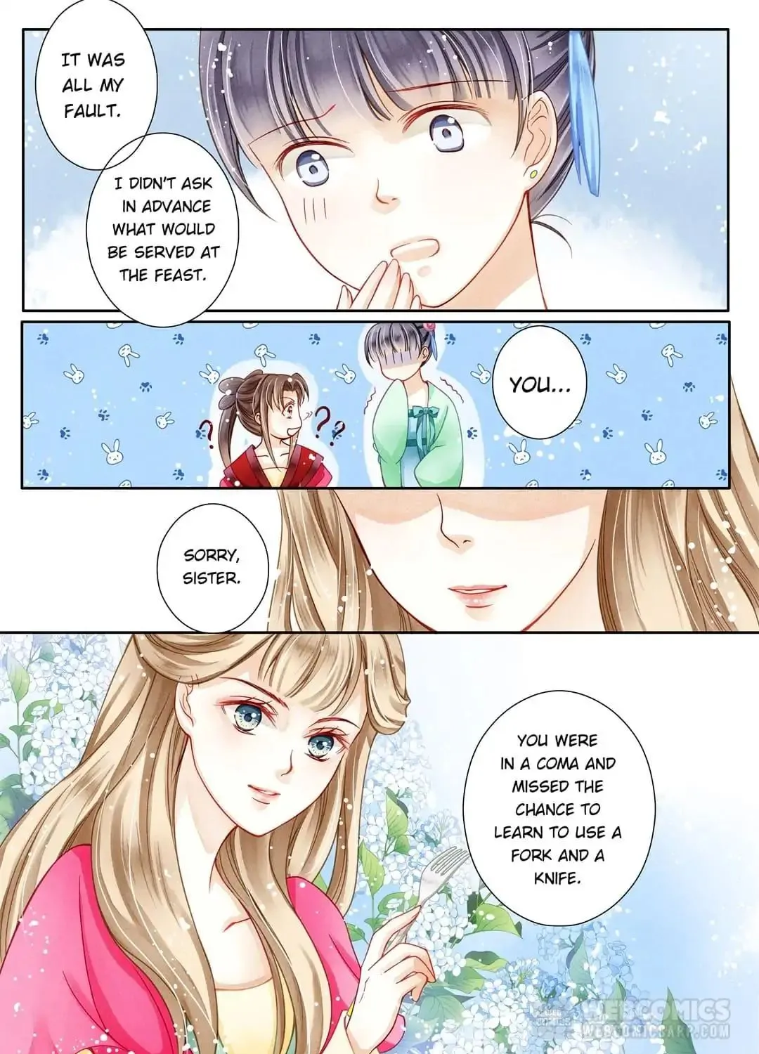 In Love with a Witty Empress Chapter 9 page 10 - MangaKakalot