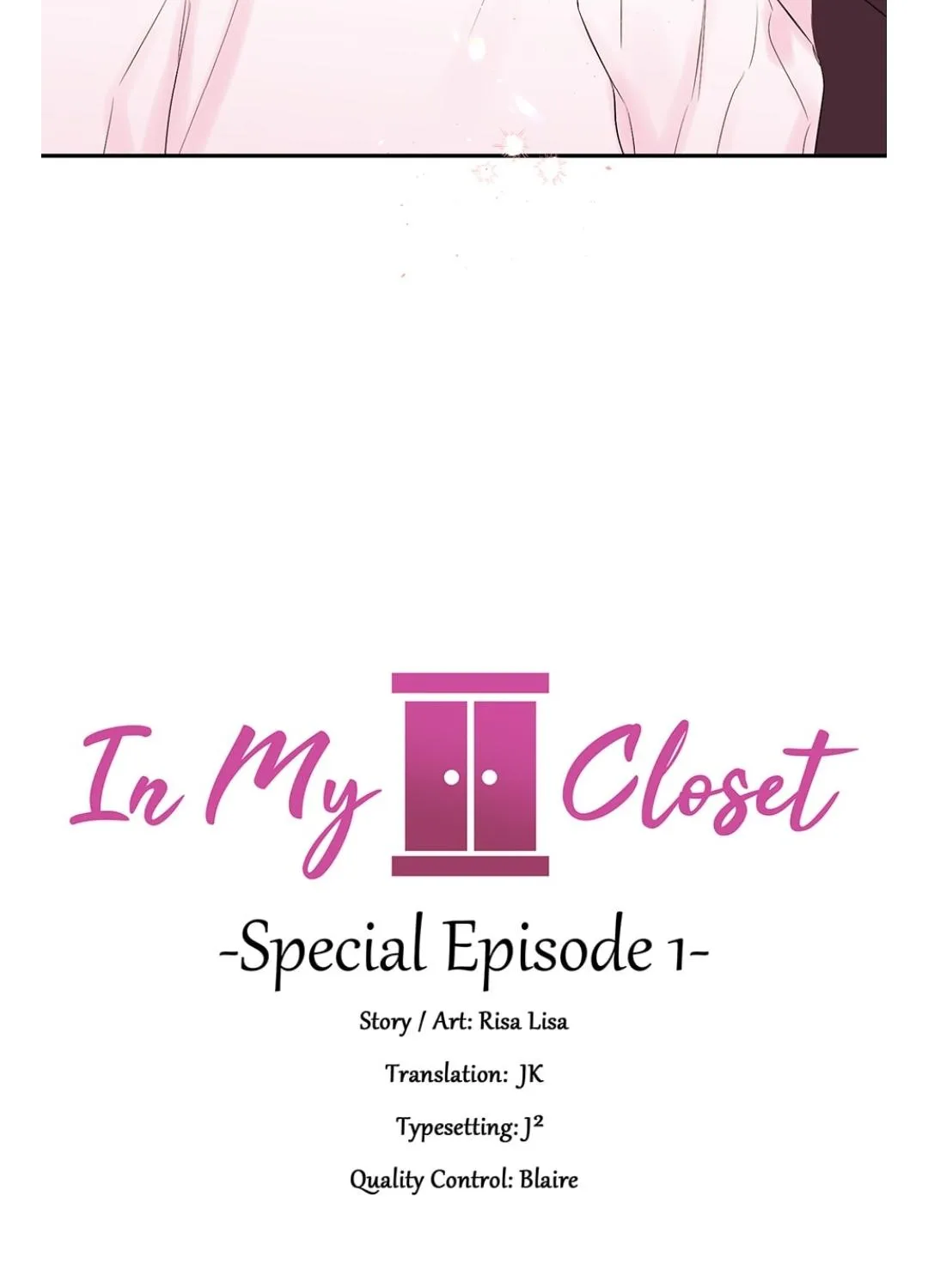 In My Closet Chapter 1.1 page 15 - MangaKakalot