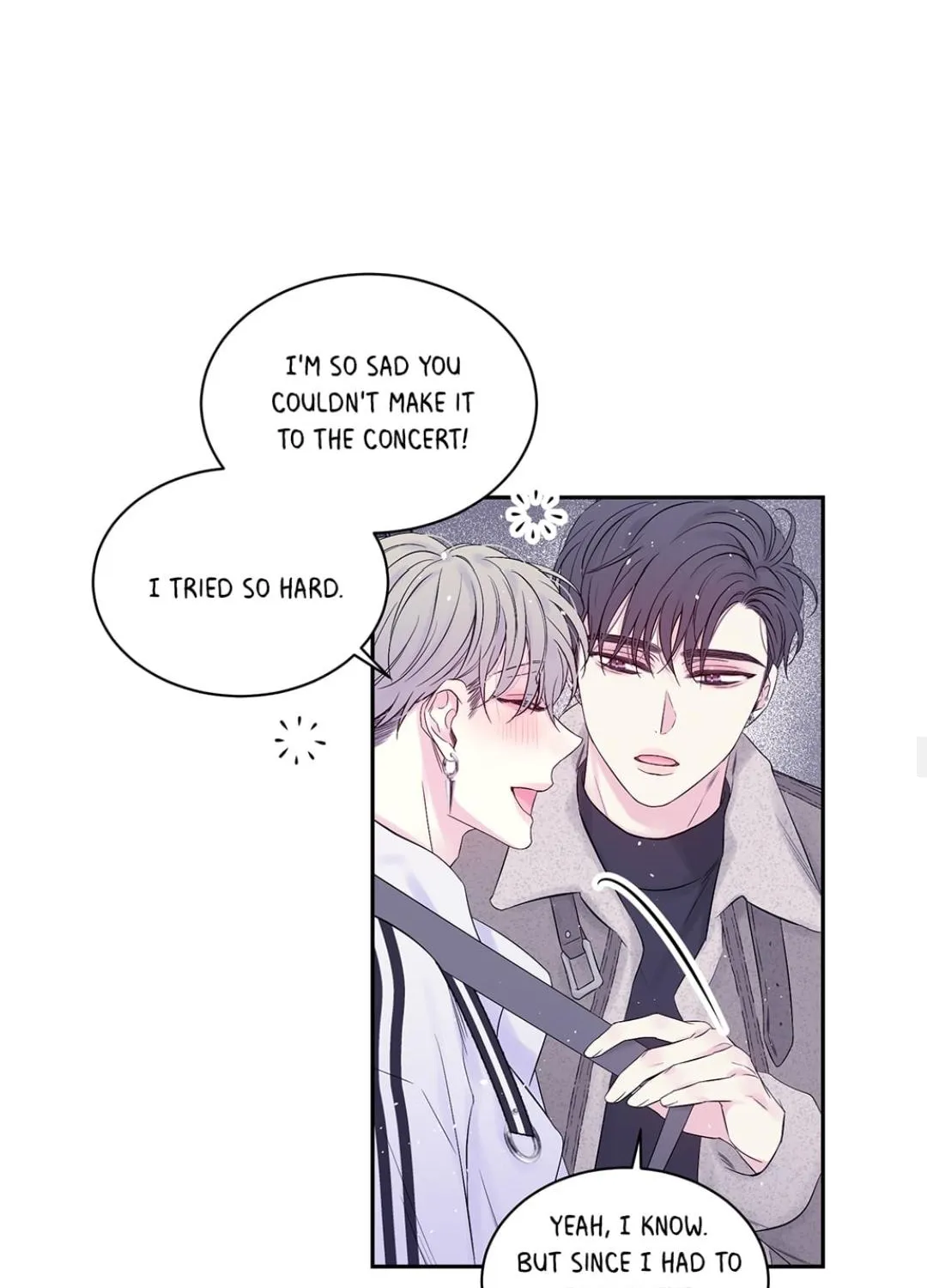 In My Closet Chapter 1.1 page 22 - MangaKakalot