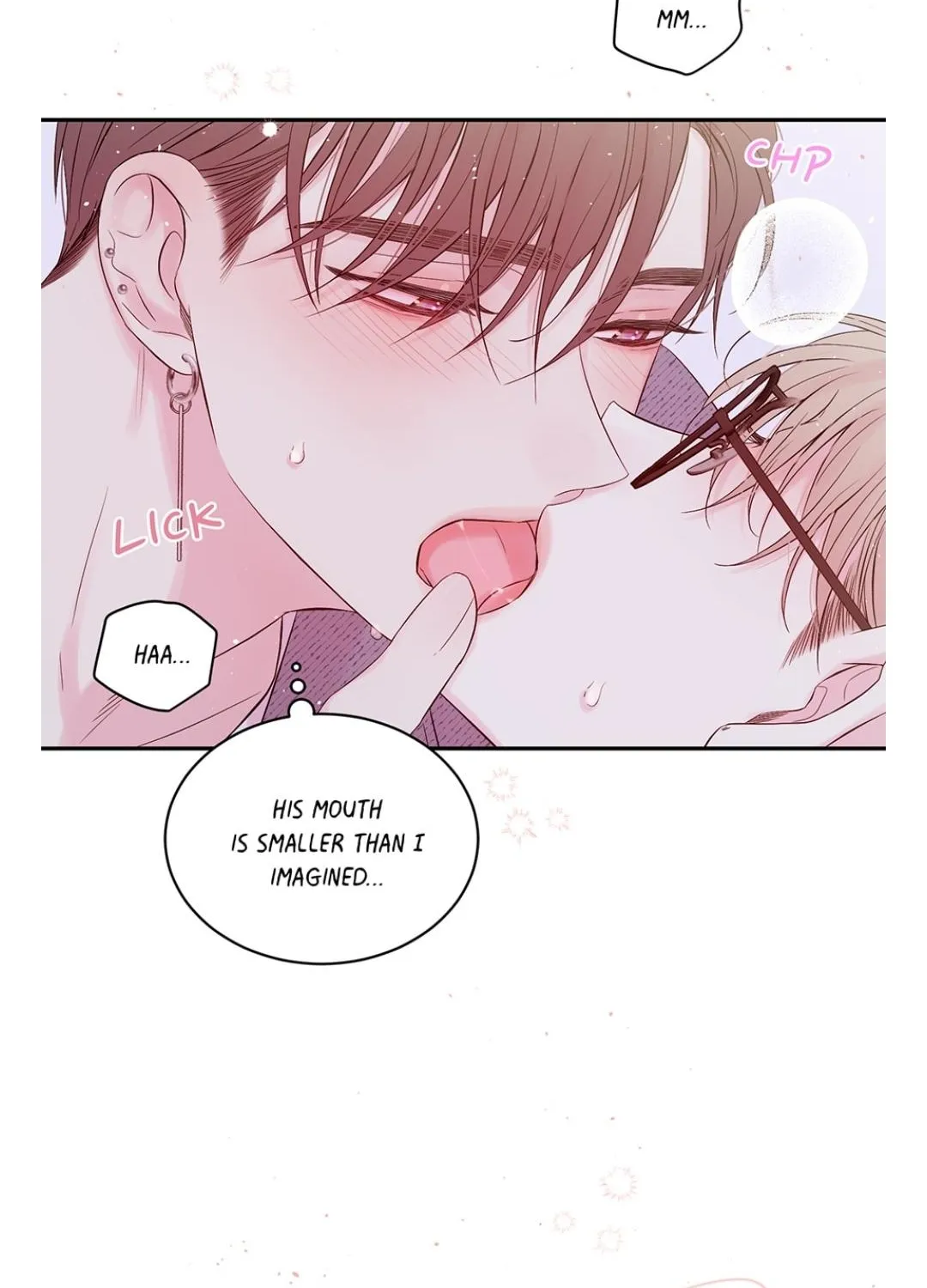 In My Closet Chapter 10.1 page 25 - MangaKakalot