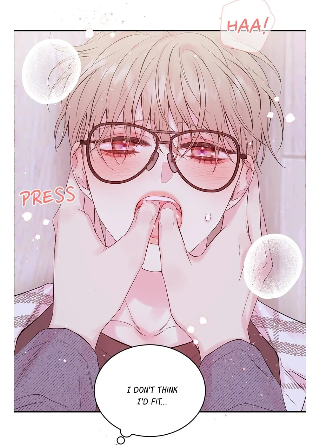 In My Closet Chapter 10.1 page 26 - MangaKakalot