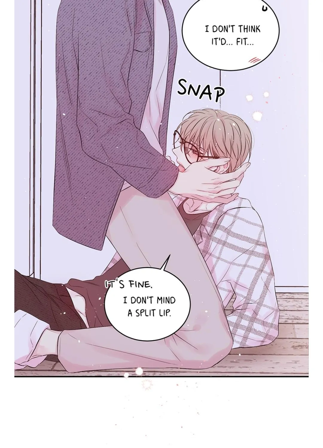 In My Closet Chapter 10.1 page 31 - MangaKakalot