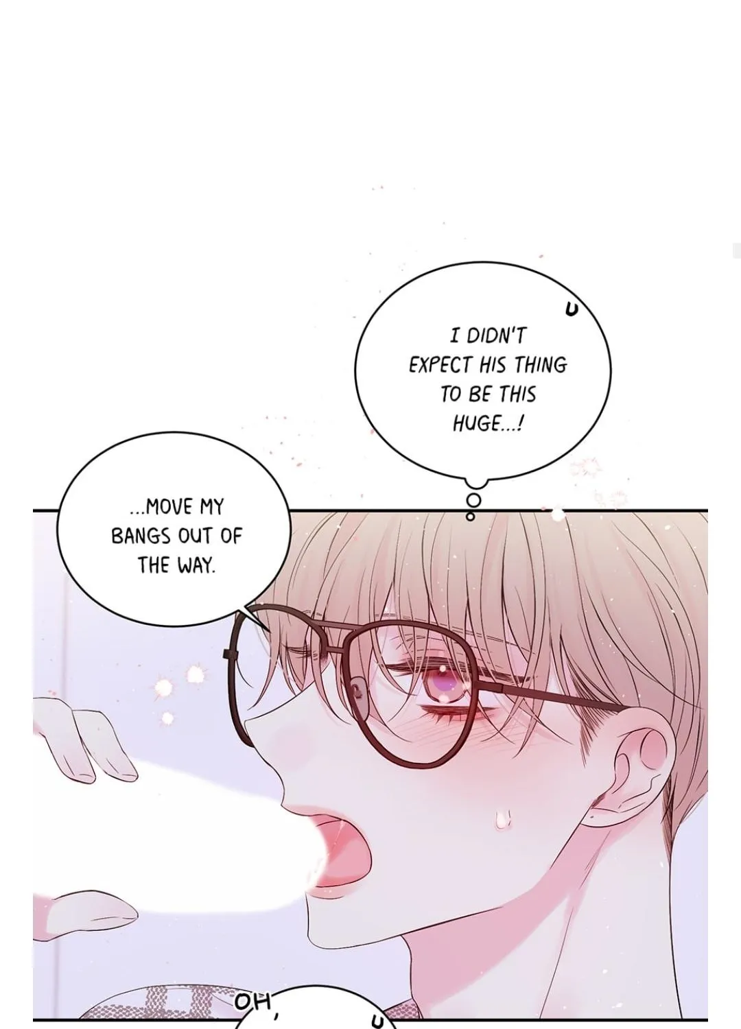 In My Closet Chapter 10.1 page 34 - MangaKakalot