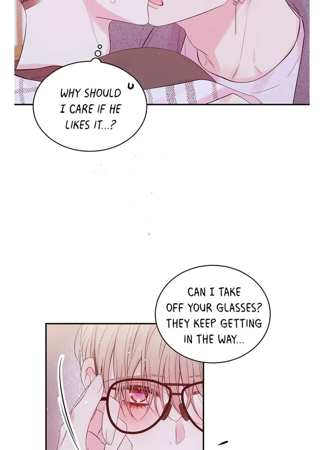 In My Closet Chapter 10.1 page 53 - MangaKakalot