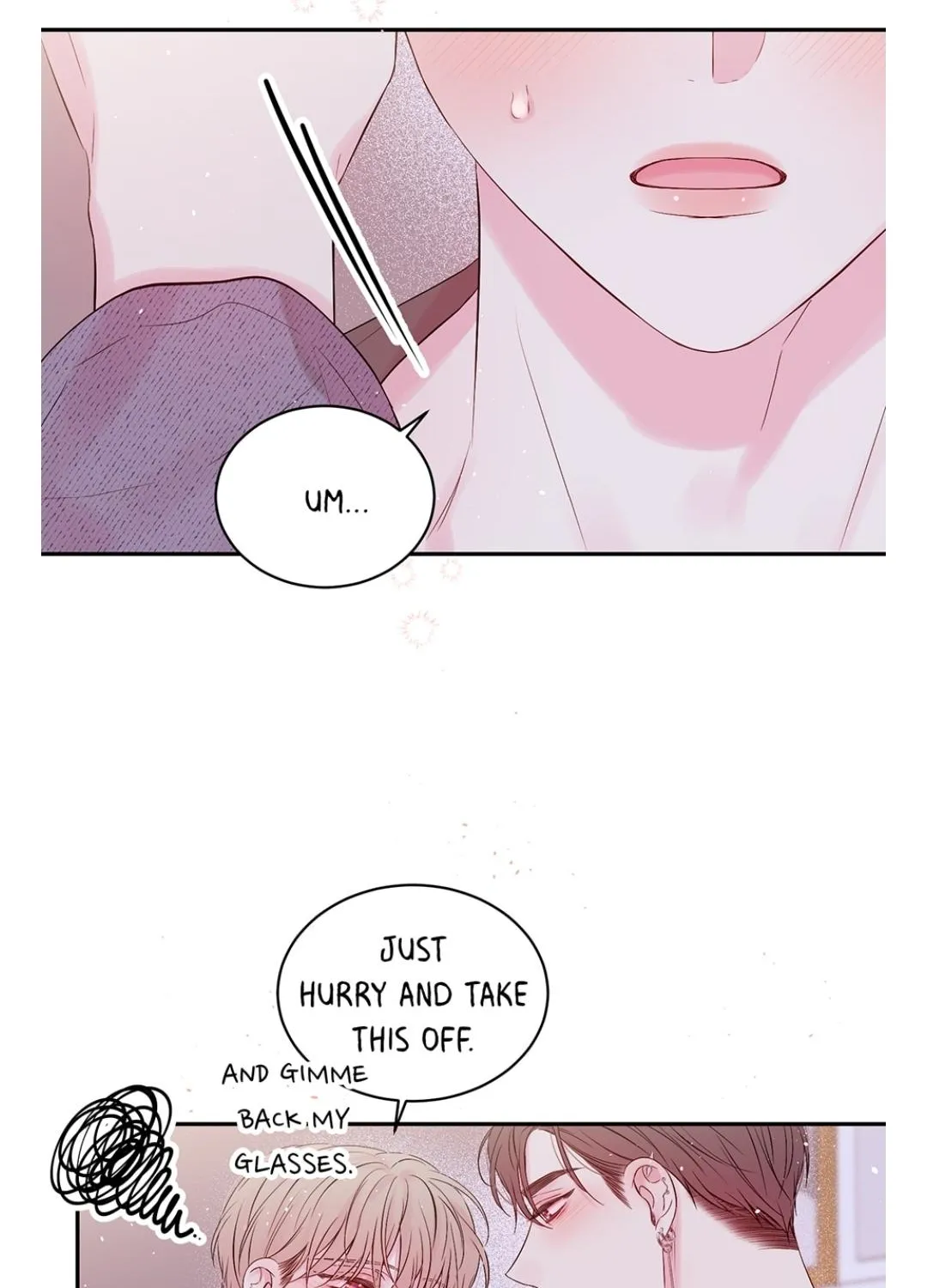 In My Closet Chapter 10.1 page 57 - MangaKakalot