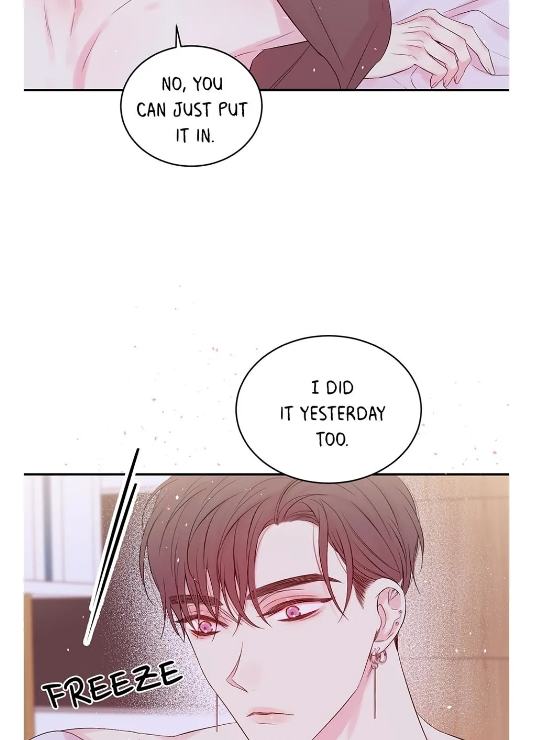 In My Closet Chapter 10.1 page 59 - MangaKakalot